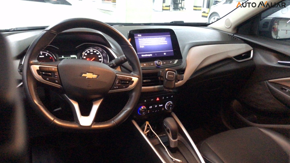 CHEVROLET ONIX 1.0 TURBO FLEX PLUS PREMIER AUTOM&Aacute;TICO