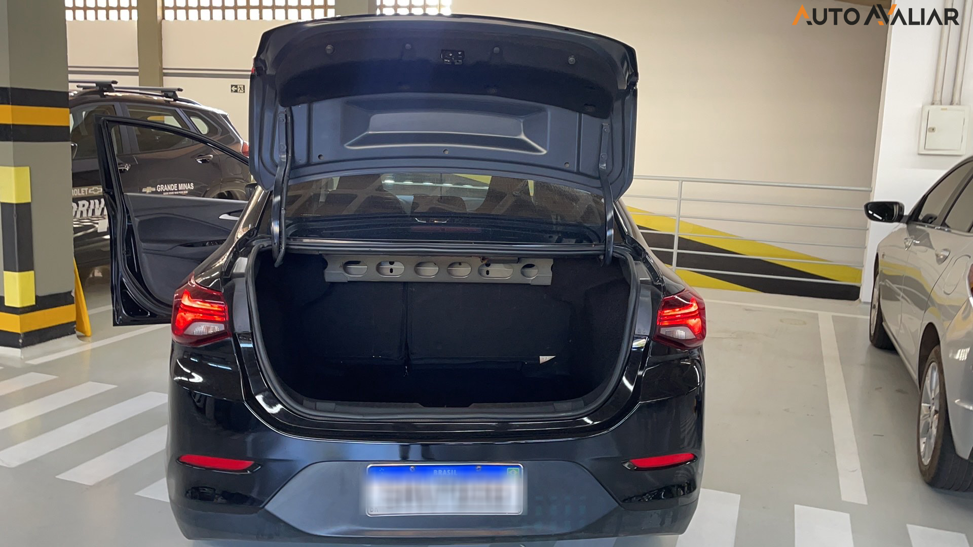 CHEVROLET ONIX 1.0 TURBO FLEX PLUS LT AUTOM&Aacute;TICO