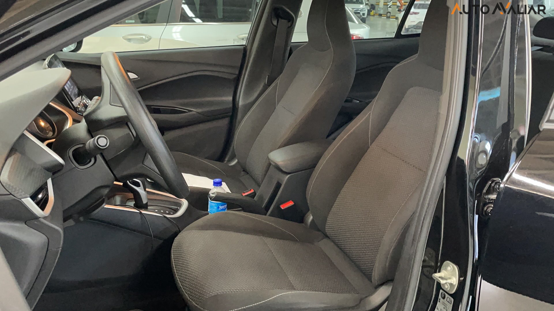 CHEVROLET ONIX 1.0 TURBO FLEX PLUS LT AUTOM&Aacute;TICO