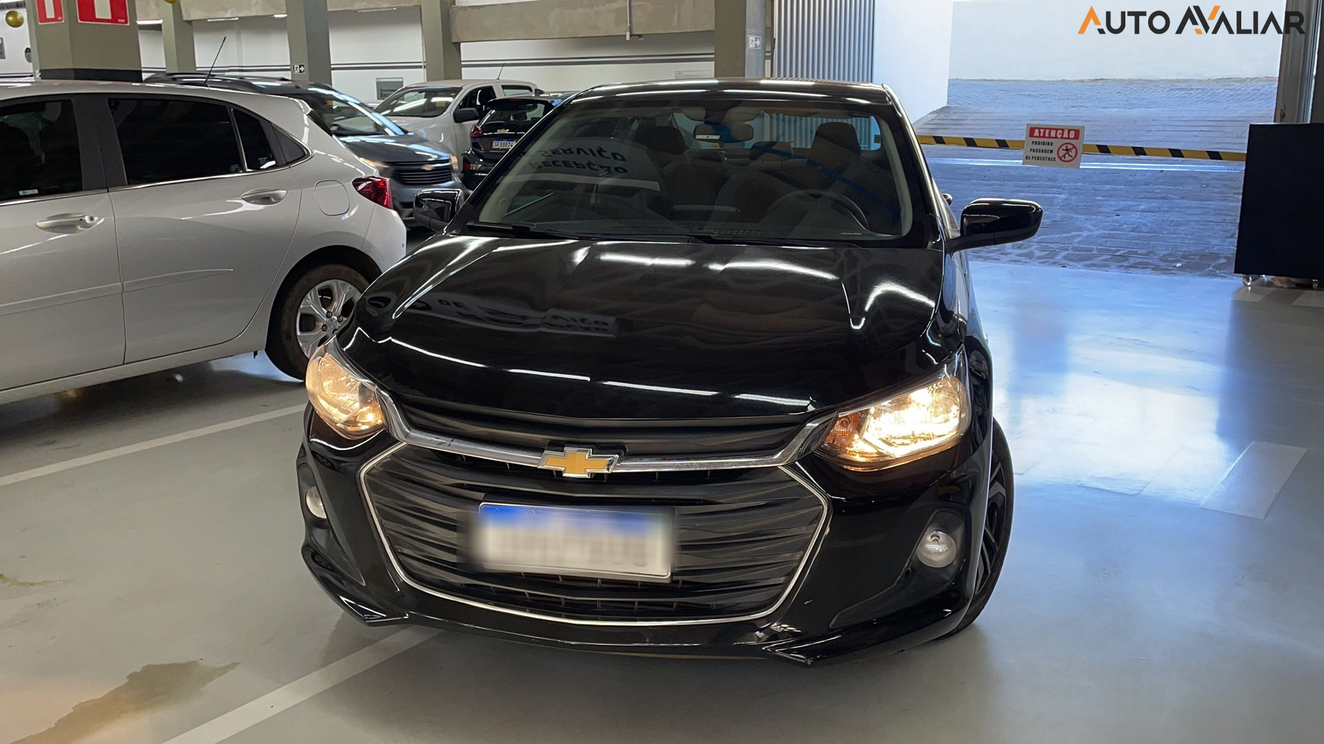 CHEVROLET ONIX 1.0 TURBO FLEX PLUS LT AUTOMÁTICO