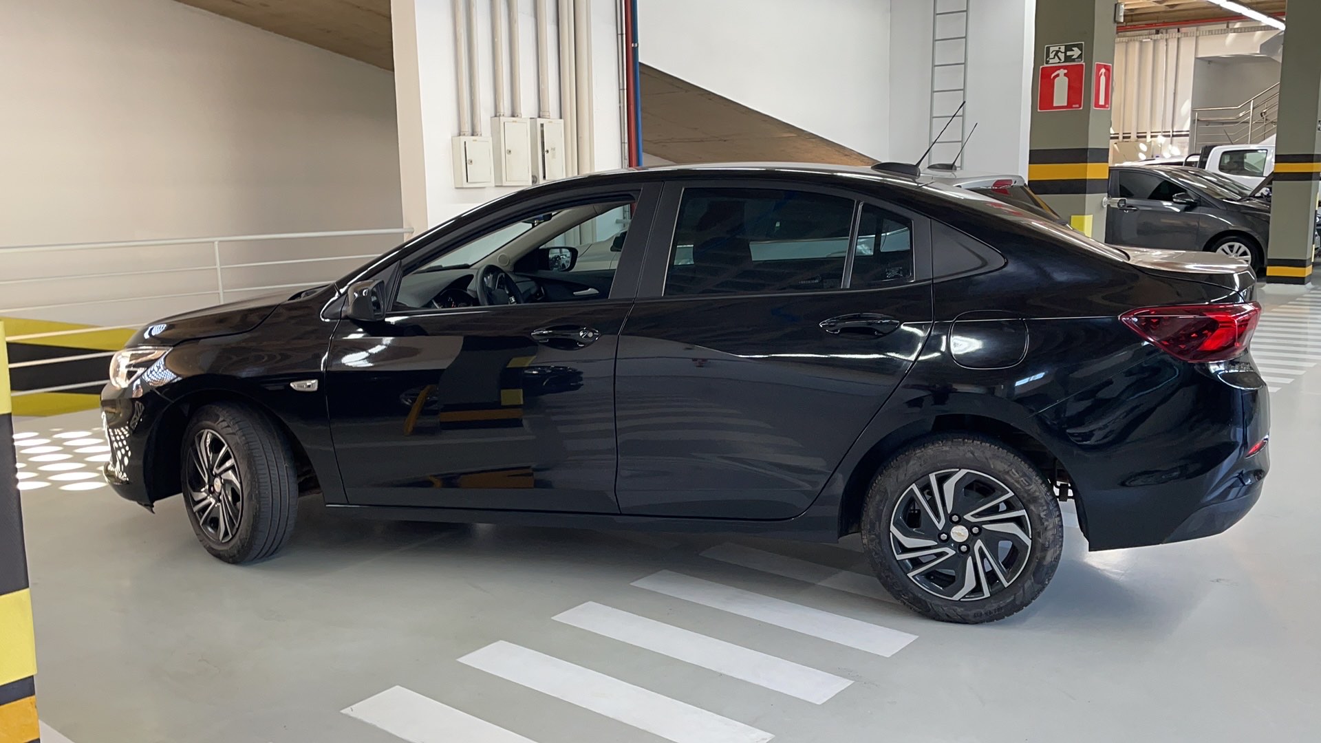 CHEVROLET ONIX 1.0 TURBO FLEX PLUS LT AUTOM&Aacute;TICO