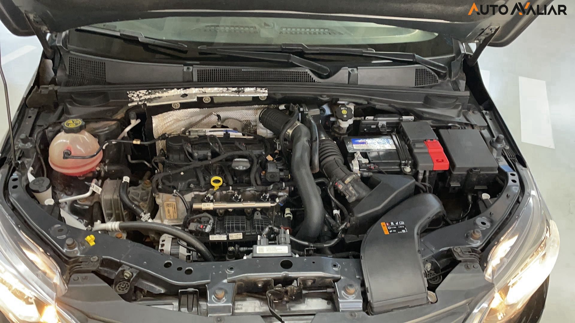 CHEVROLET ONIX 1.0 TURBO FLEX PLUS LT AUTOM&Aacute;TICO