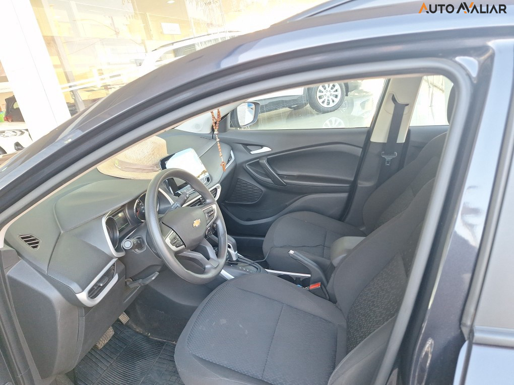 CHEVROLET TRACKER 1.0  TURBO FLEX AUTOM&Aacute;TICO