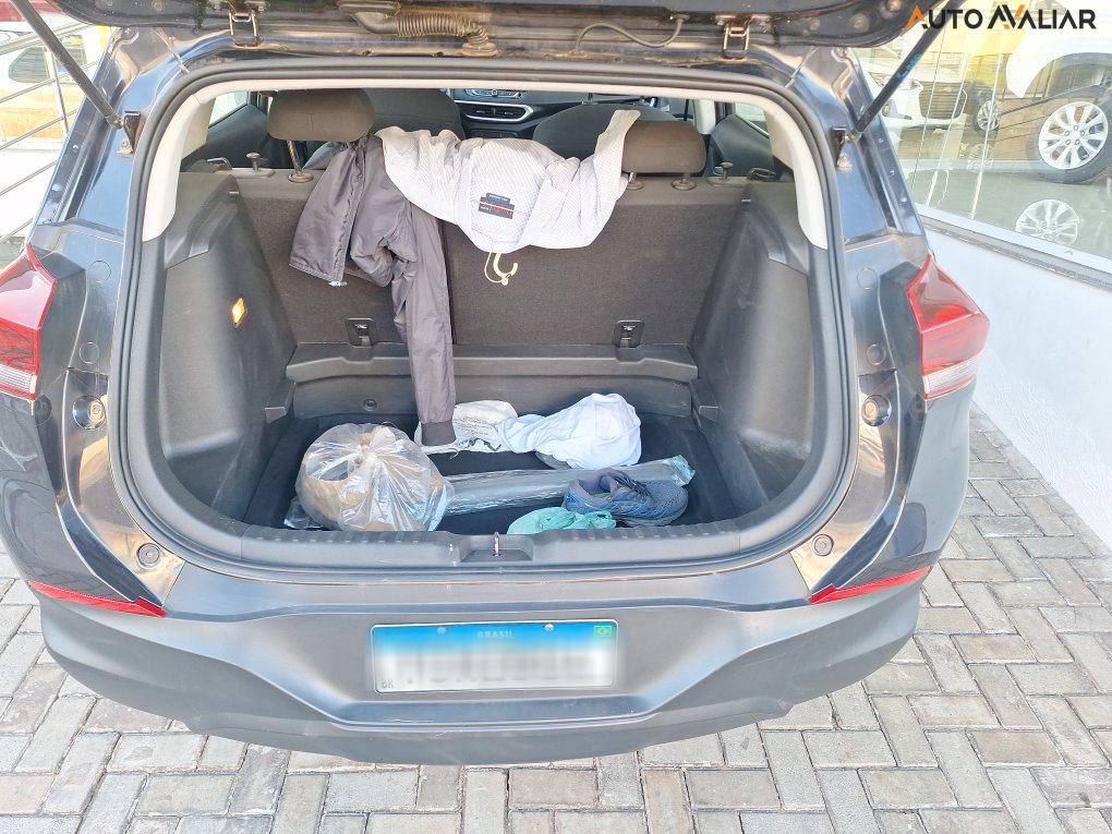 CHEVROLET TRACKER 1.0  TURBO FLEX AUTOM&Aacute;TICO