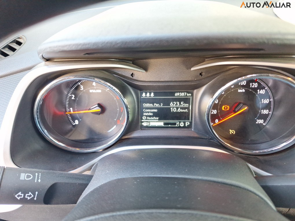 CHEVROLET TRACKER 1.0  TURBO FLEX AUTOM&Aacute;TICO