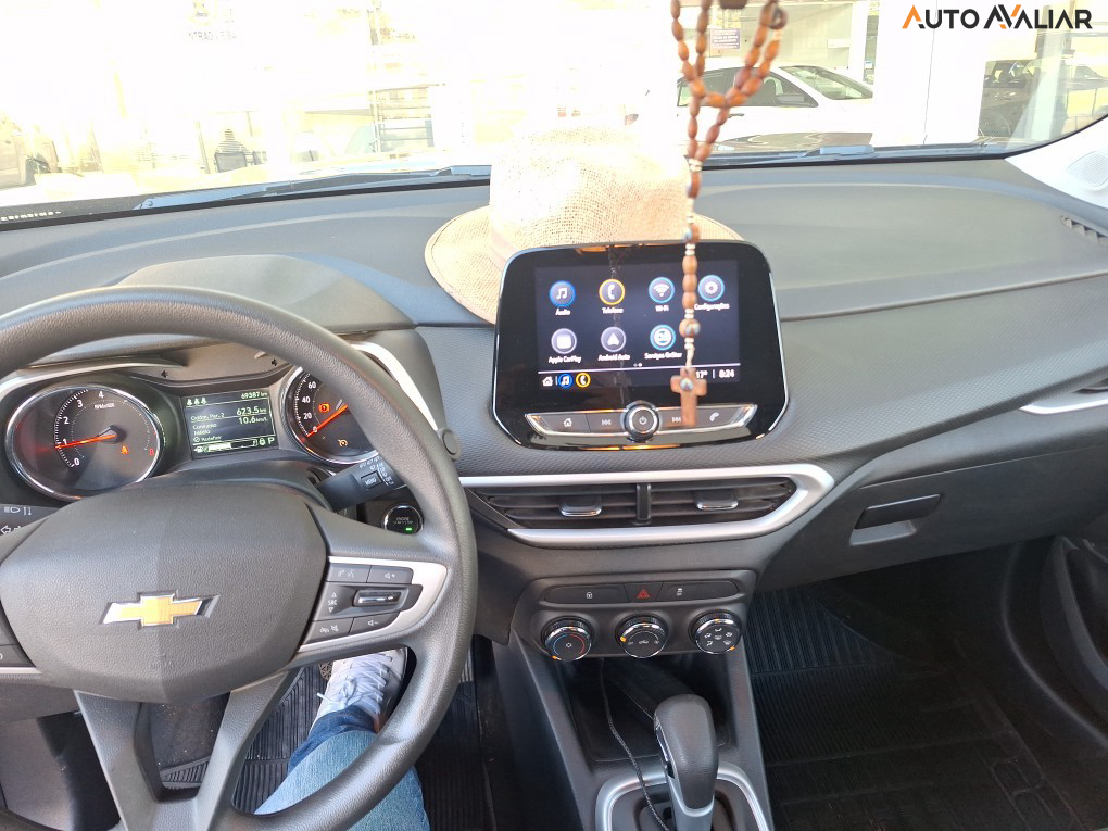 CHEVROLET TRACKER 1.0  TURBO FLEX AUTOM&Aacute;TICO