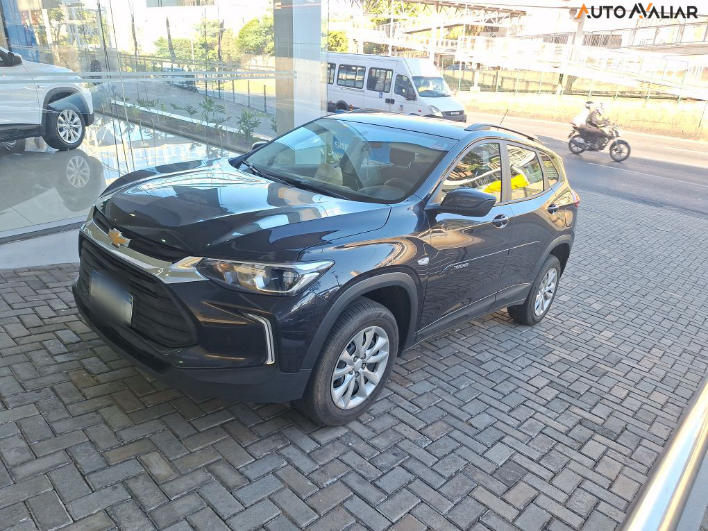 CHEVROLET TRACKER 1.0  TURBO FLEX AUTOM&Aacute;TICO