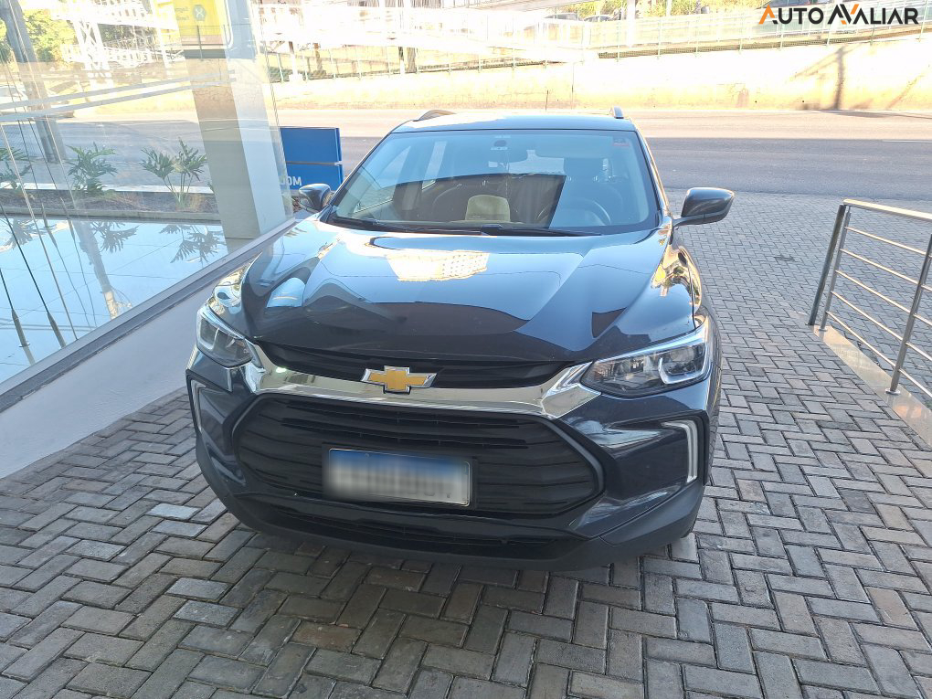 CHEVROLET TRACKER 1.0  TURBO FLEX AUTOM&Aacute;TICO