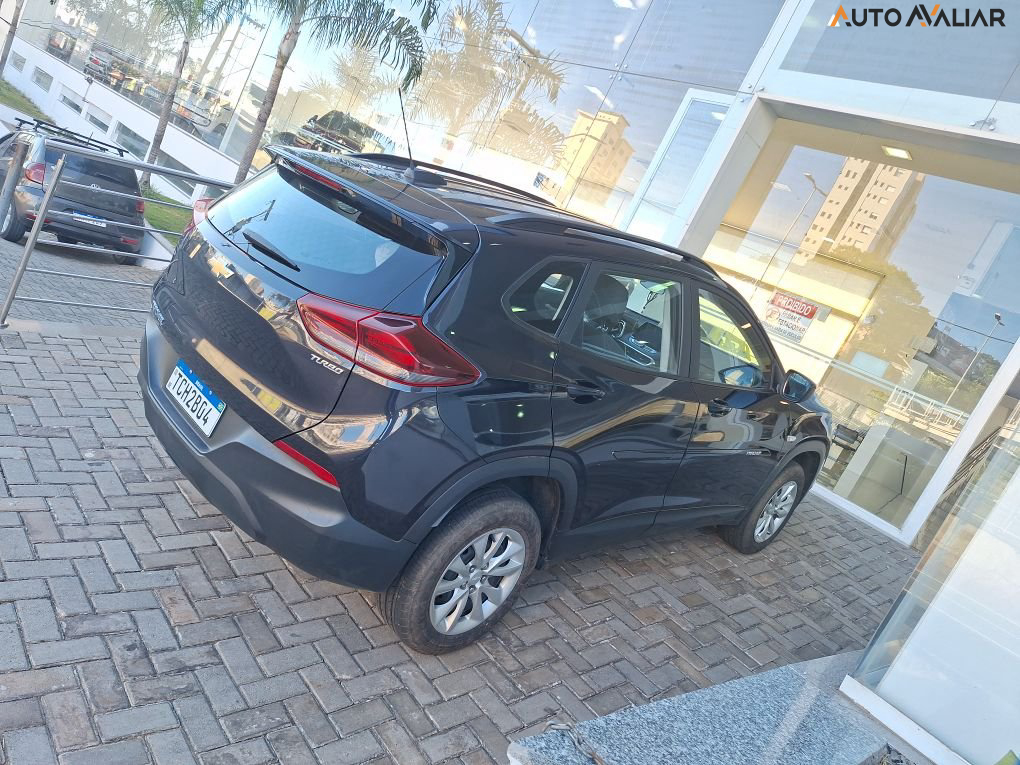 CHEVROLET TRACKER 1.0  TURBO FLEX AUTOM&Aacute;TICO