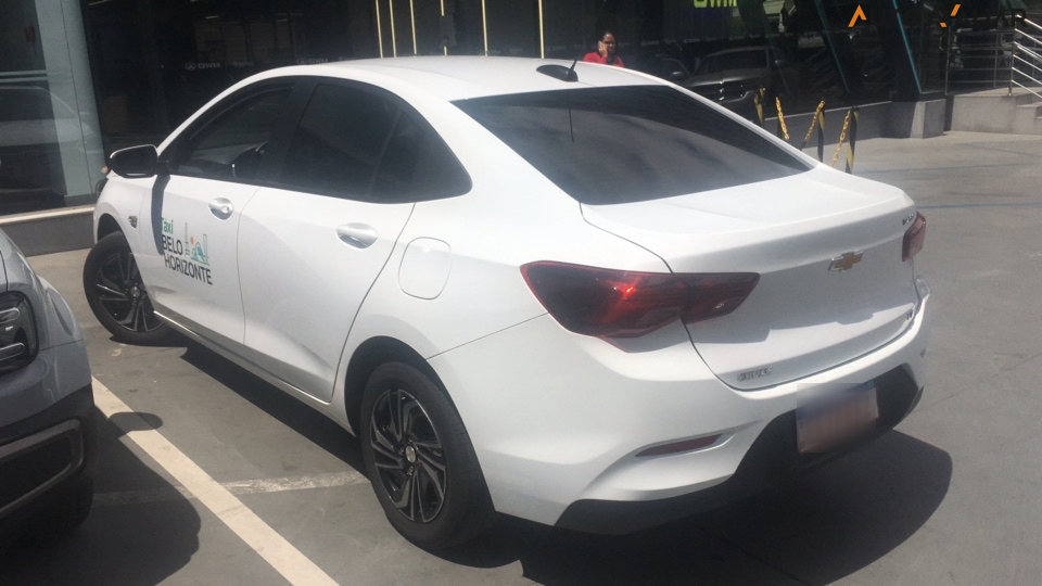 CHEVROLET ONIX 1.0 TURBO FLEX PLUS LT AUTOM&Aacute;TICO