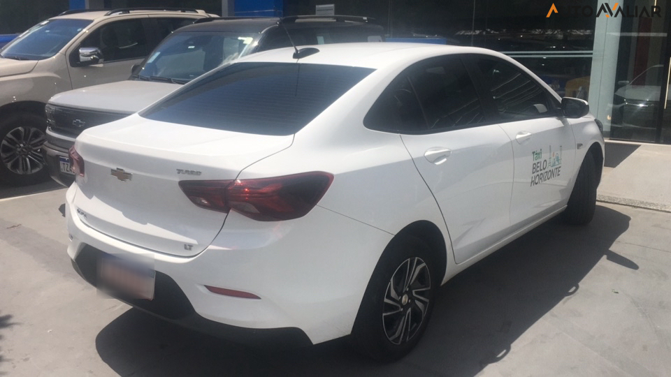 CHEVROLET ONIX 1.0 TURBO FLEX PLUS LT AUTOM&Aacute;TICO