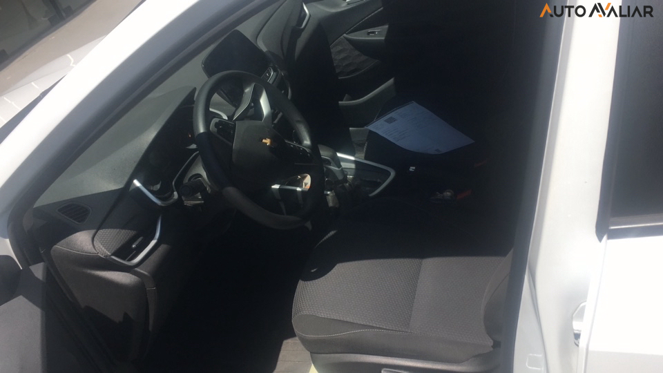 CHEVROLET ONIX 1.0 TURBO FLEX PLUS LT AUTOM&Aacute;TICO