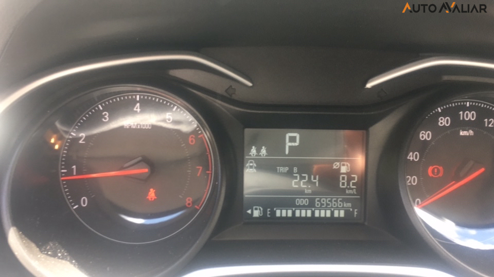 CHEVROLET ONIX 1.0 TURBO FLEX PLUS LT AUTOM&Aacute;TICO