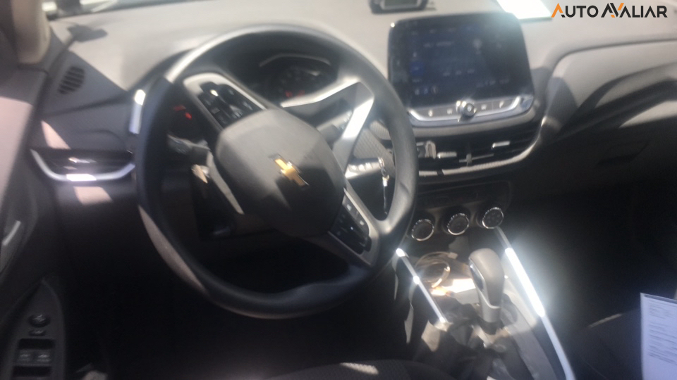 CHEVROLET ONIX 1.0 TURBO FLEX PLUS LT AUTOM&Aacute;TICO