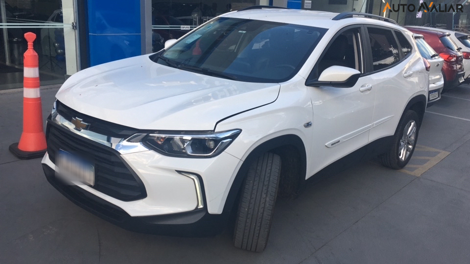 CHEVROLET TRACKER 1.0 TURBO FLEX LTZ AUTOMATICO