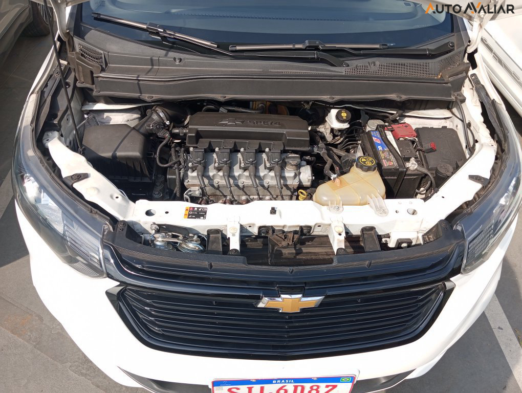 CHEVROLET SPIN 1.8 LTZ 8V FLEX 4P AUTOMATICO