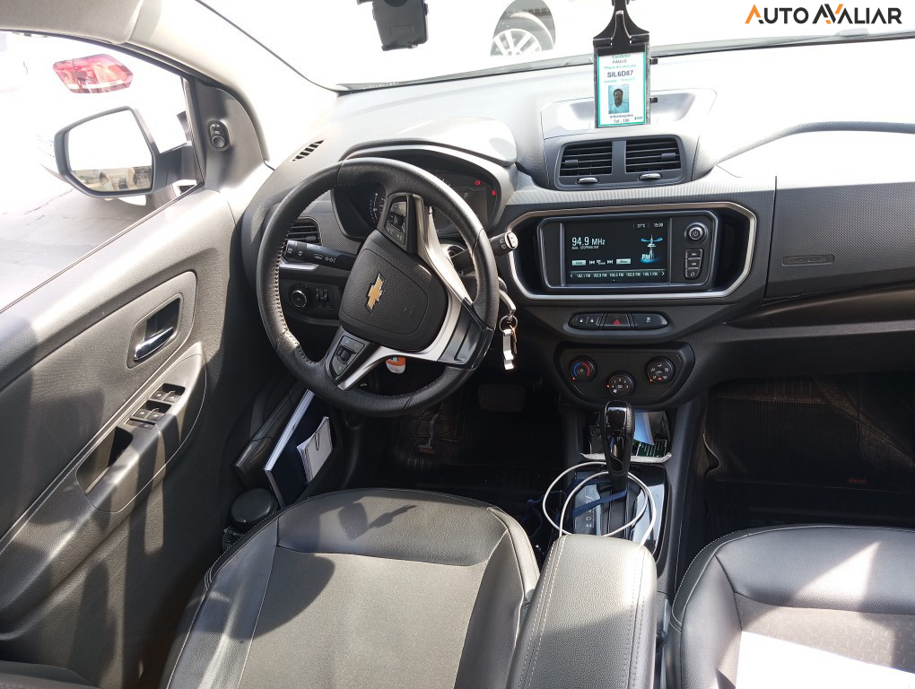 CHEVROLET SPIN 1.8 LTZ 8V FLEX 4P AUTOMATICO