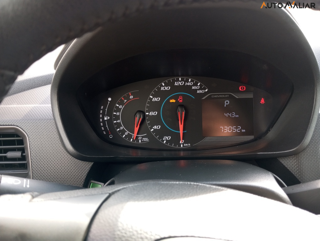 CHEVROLET SPIN 1.8 LTZ 8V FLEX 4P AUTOMATICO