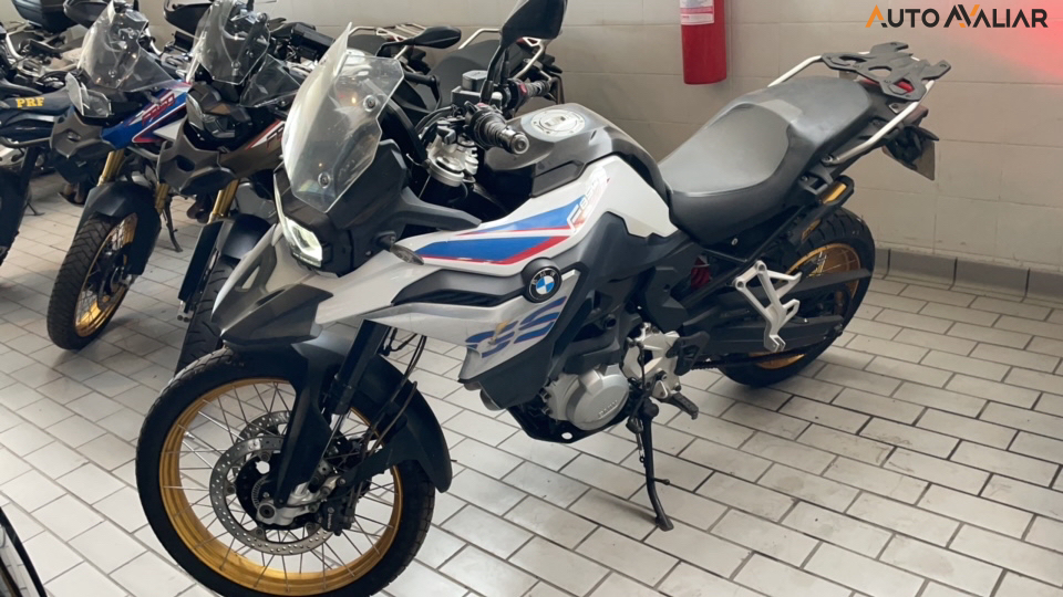BMW F850 GS F850 GS