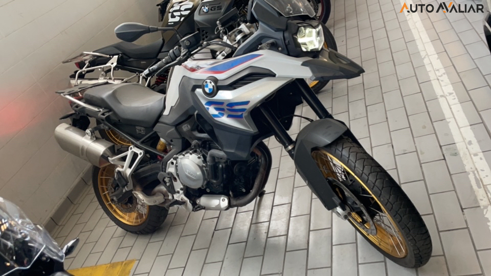 BMW F850 GS F850 GS