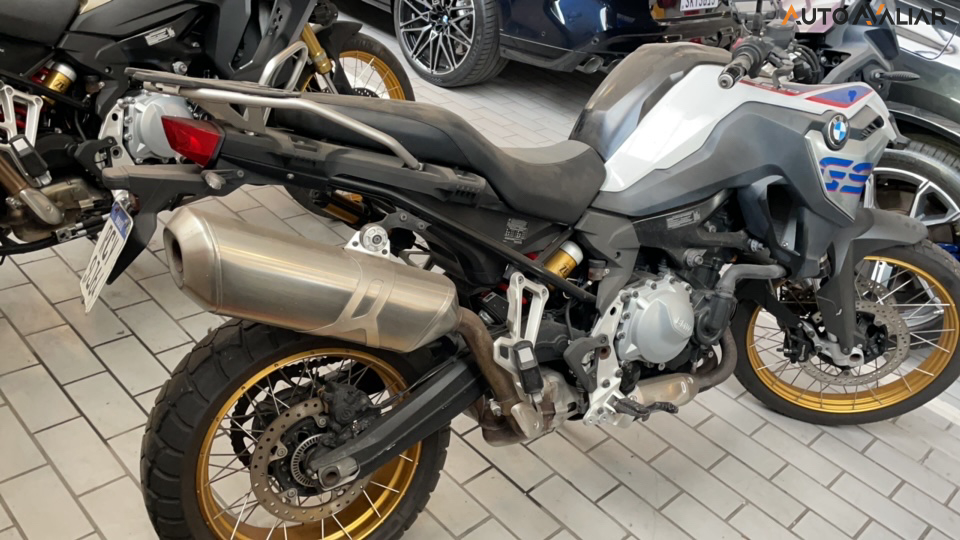 BMW F850 GS F850 GS