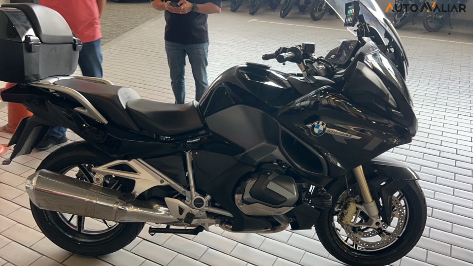 BMW R 1250 RT PREMIUM R 1250 RT PREMIUM