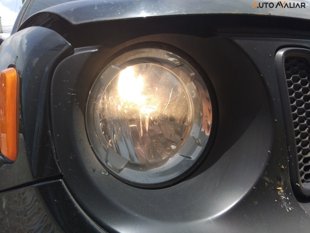 JEEP RENEGADE 2.0 16V TURBO DIESEL TRAILHAWK 4P 4X4 AUTOMATICO