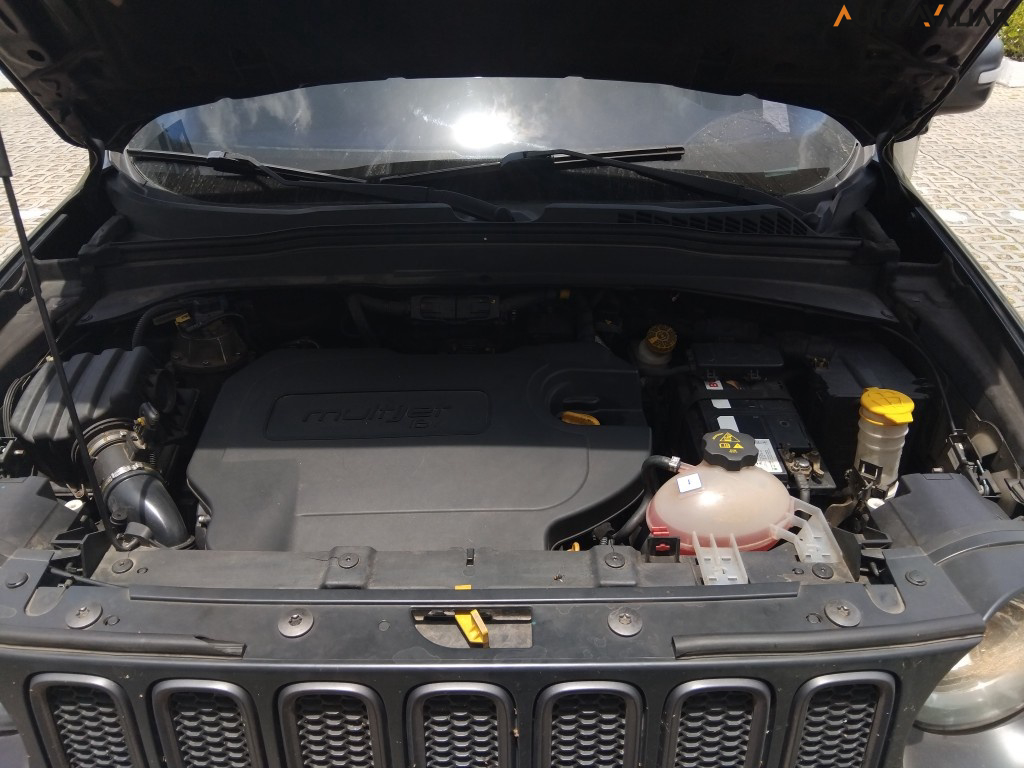 JEEP RENEGADE 2.0 16V TURBO DIESEL TRAILHAWK 4P 4X4 AUTOMATICO