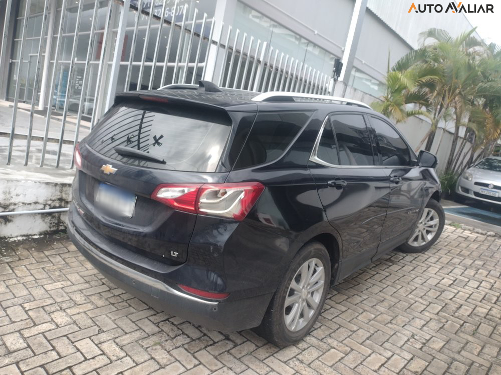 CHEVROLET EQUINOX 1.5 16V TURBO GASOLINA LT AUTOMATICO