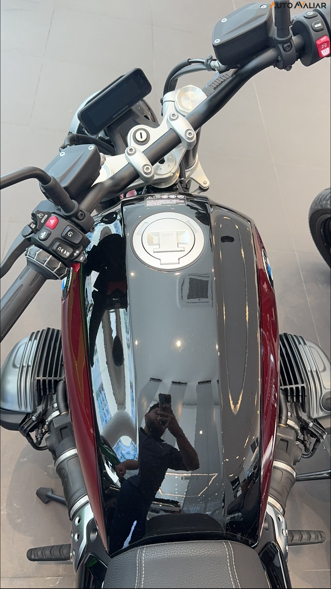 BMW R 12 CRUISER R 12 CRUISER