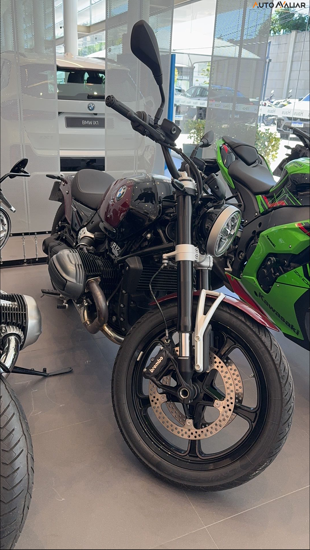 BMW R 12 CRUISER R 12 CRUISER