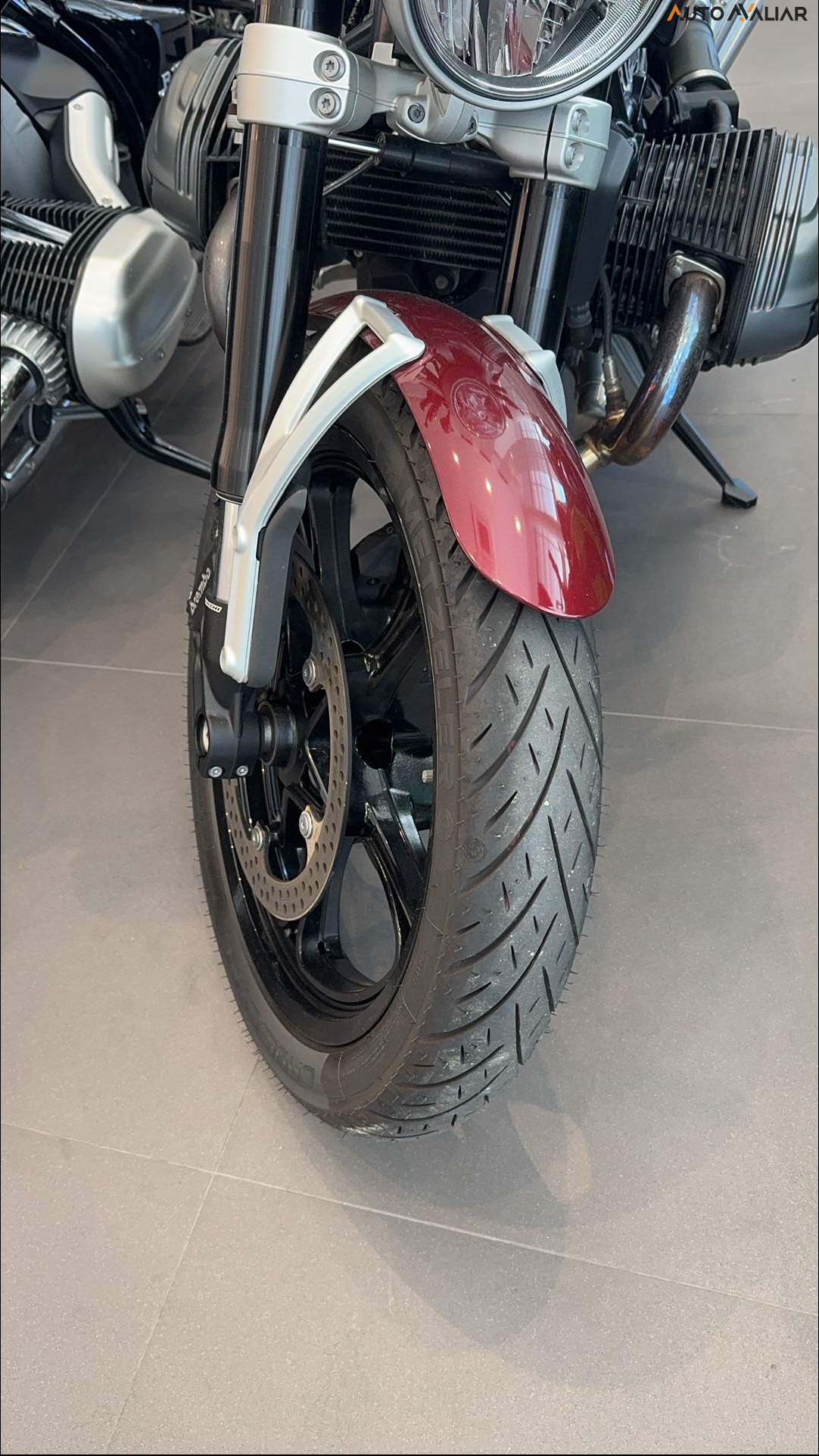 BMW R 12 CRUISER R 12 CRUISER