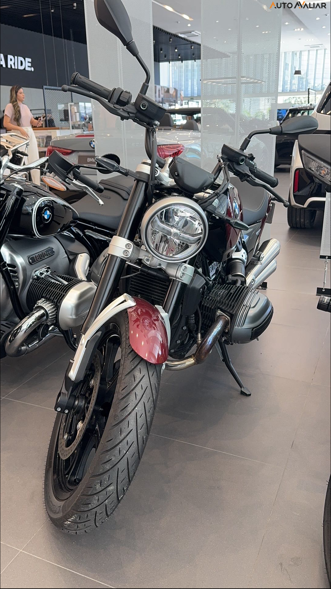 BMW R 12 CRUISER R 12 CRUISER