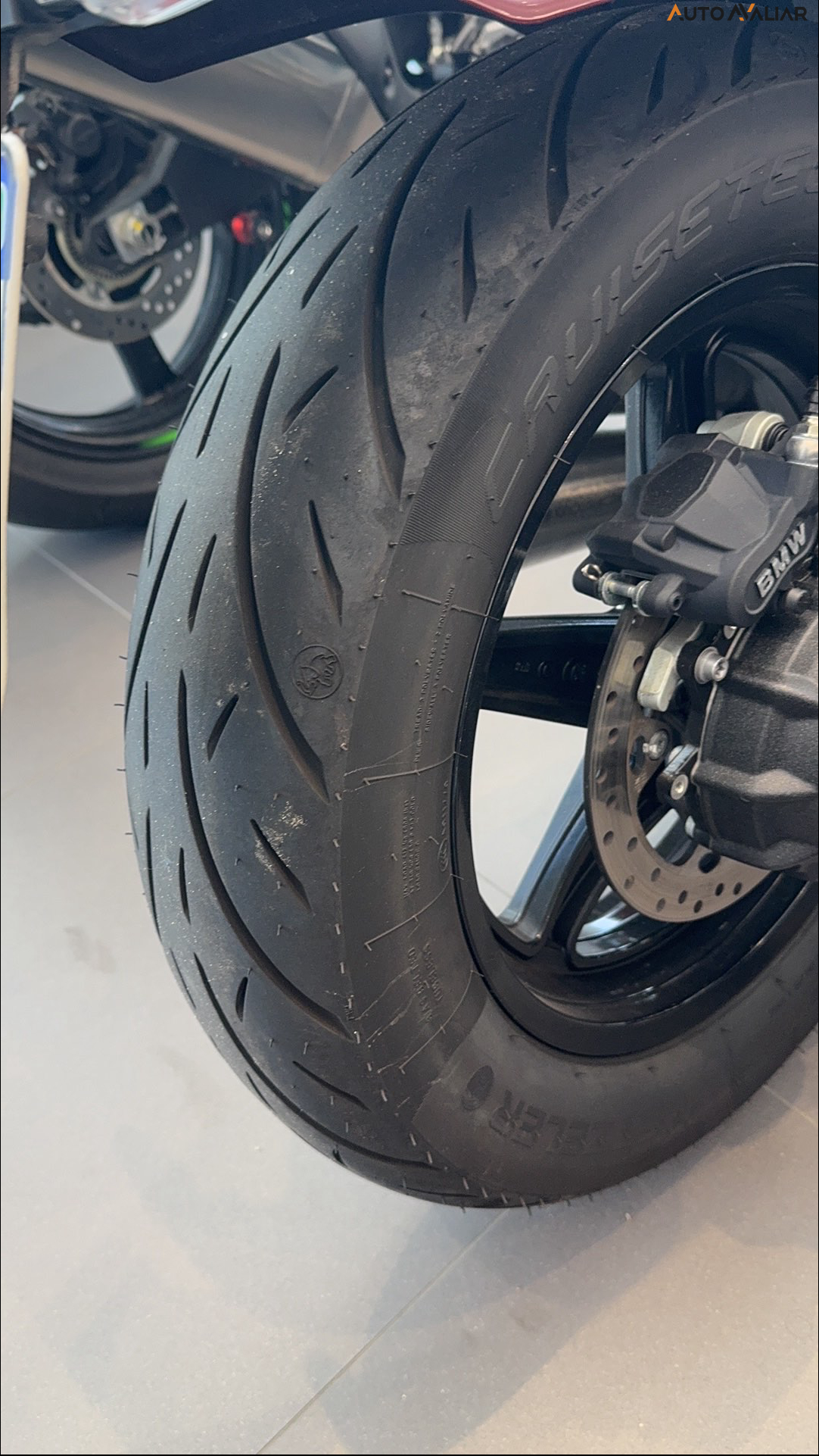 BMW R 12 CRUISER R 12 CRUISER