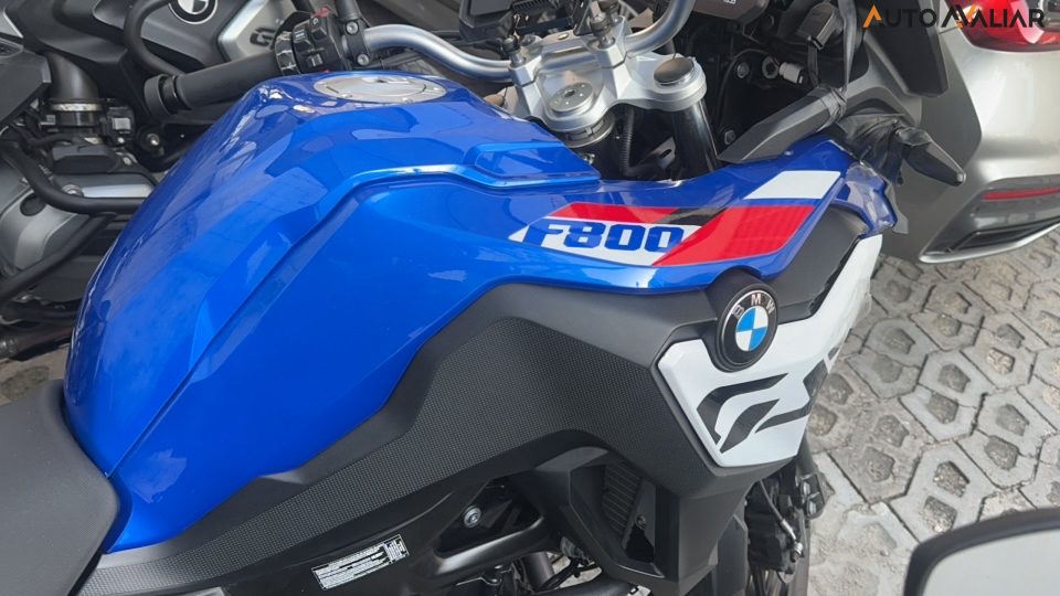 BMW F 800 GS F 800 GS PLUS