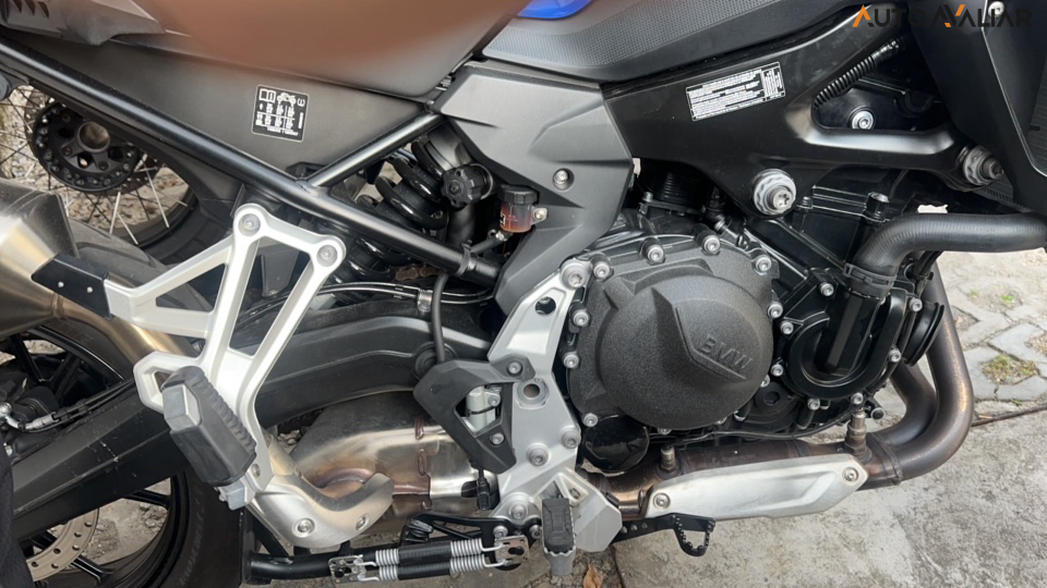 BMW F 800 GS F 800 GS PLUS