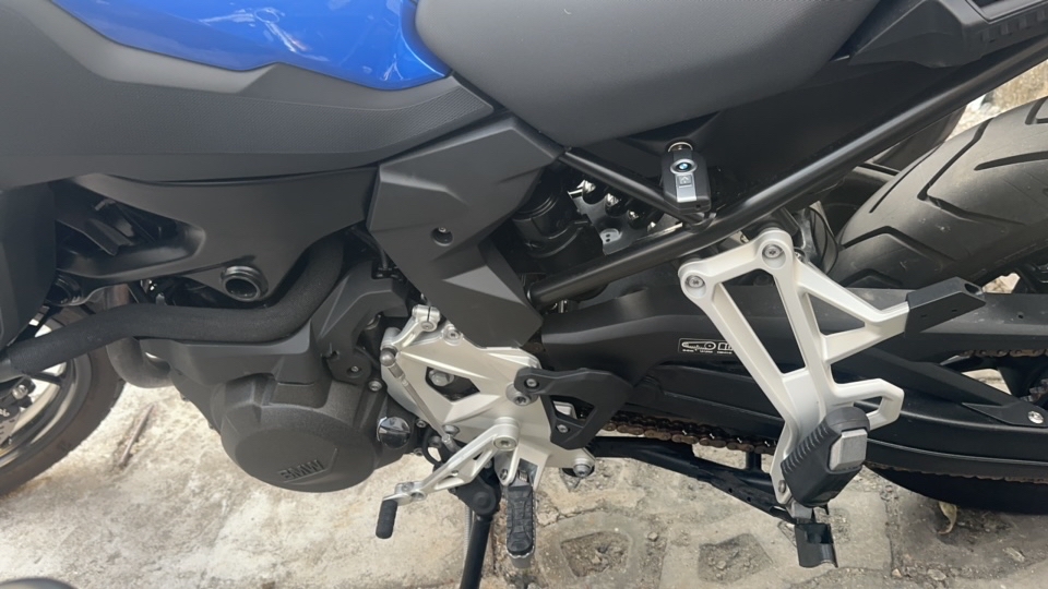 BMW F 800 GS F 800 GS PLUS