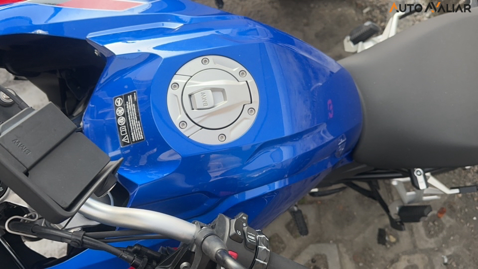 BMW F 800 GS F 800 GS PLUS