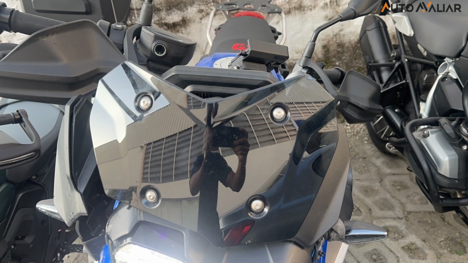 BMW F 800 GS F 800 GS PLUS