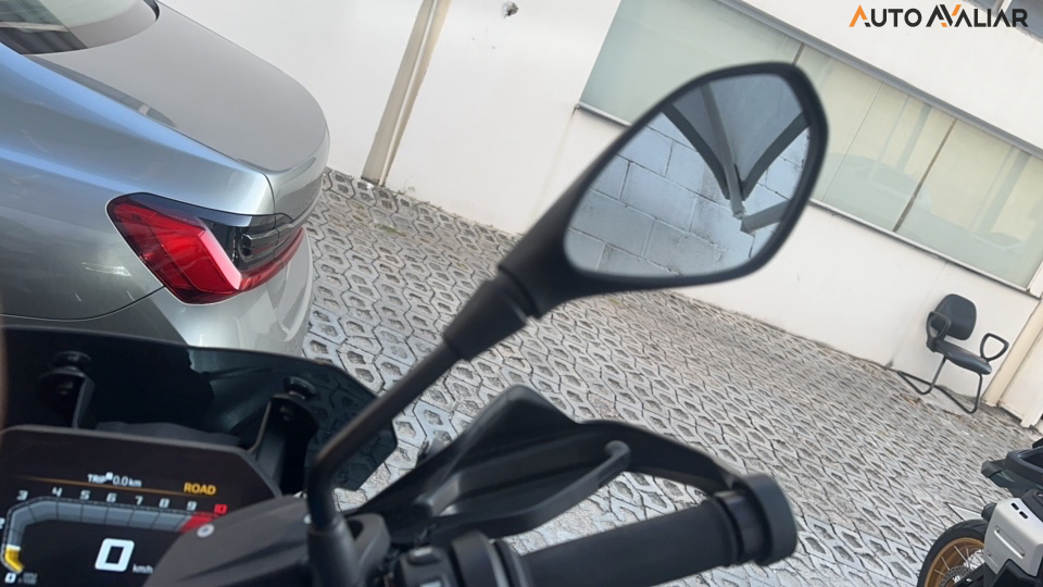 BMW F 800 GS F 800 GS PLUS