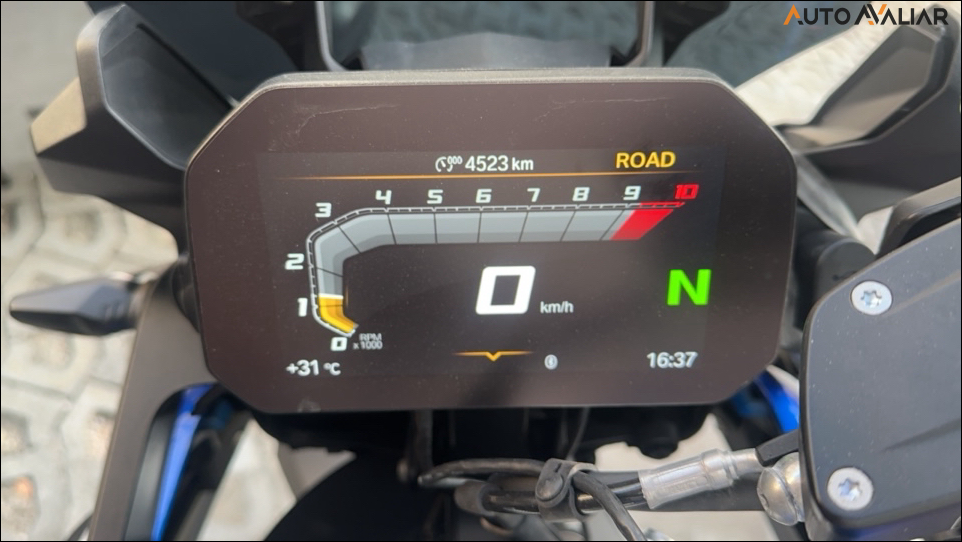 BMW F 800 GS F 800 GS PLUS