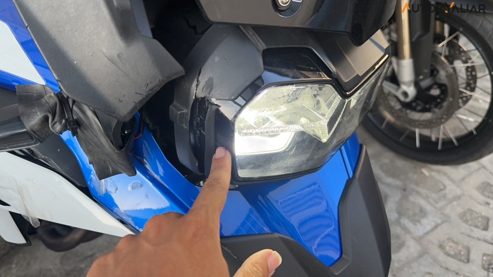 BMW F 800 GS F 800 GS PLUS