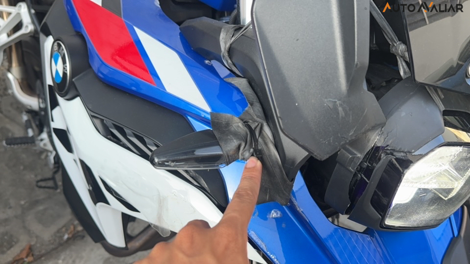 BMW F 800 GS F 800 GS PLUS