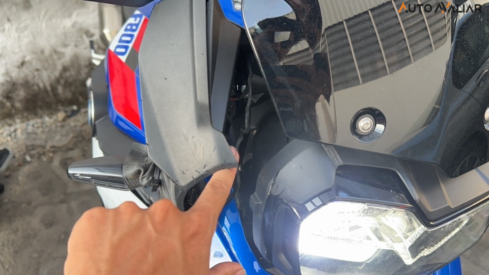 BMW F 800 GS F 800 GS PLUS