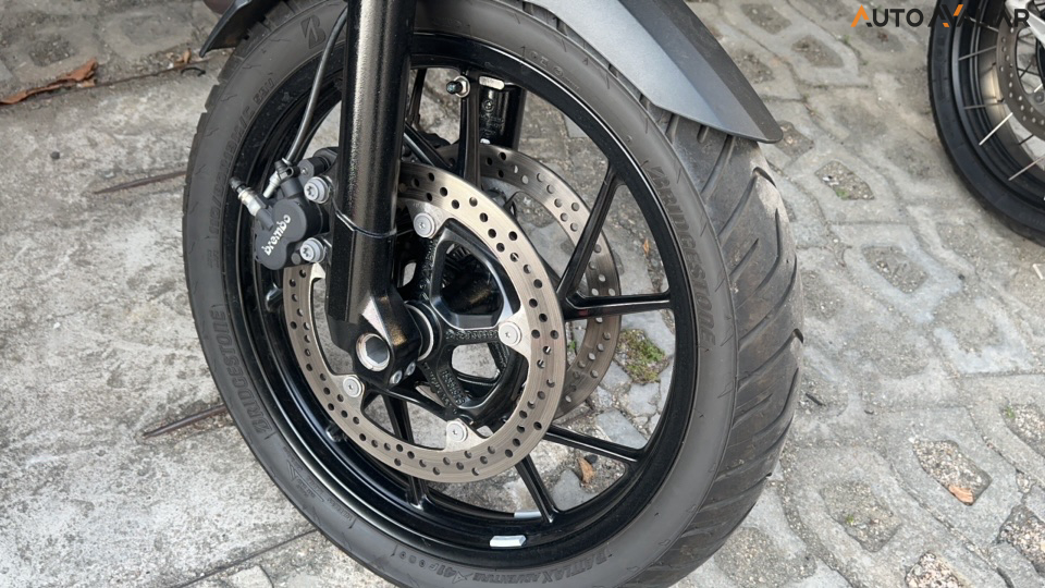 BMW F 800 GS F 800 GS PLUS