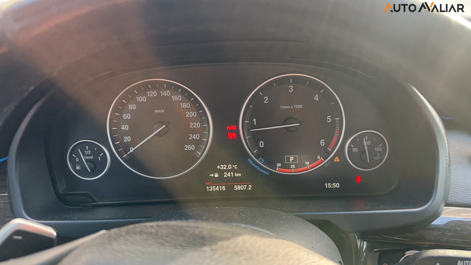 BMW X5 3.0 4X4 30D I6 TURBO DIESEL 4P AUTOMATICO