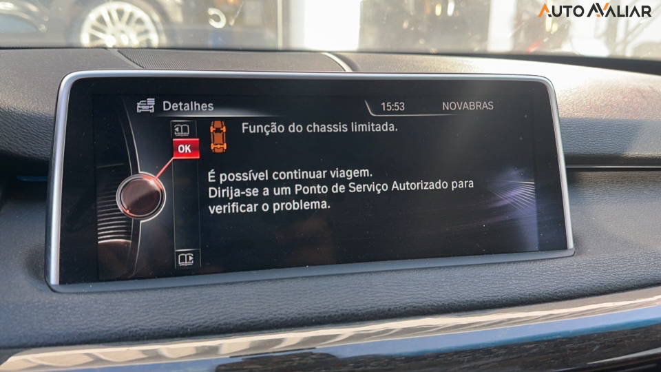 BMW X5 3.0 4X4 30D I6 TURBO DIESEL 4P AUTOMATICO