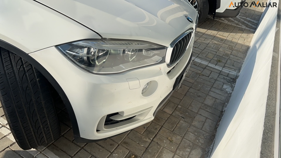 BMW X5 3.0 4X4 30D I6 TURBO DIESEL 4P AUTOMATICO