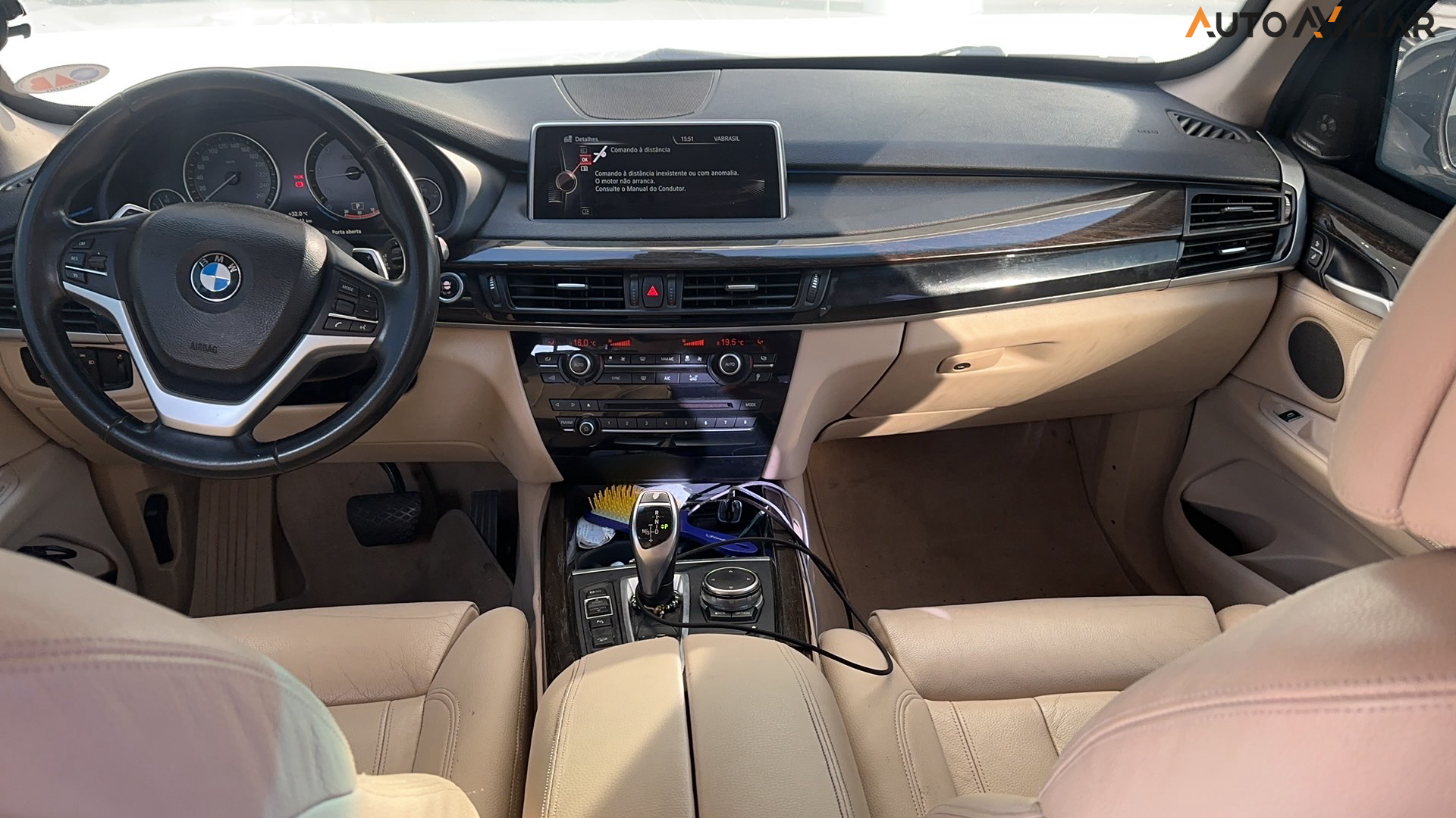 BMW X5 3.0 4X4 30D I6 TURBO DIESEL 4P AUTOMATICO