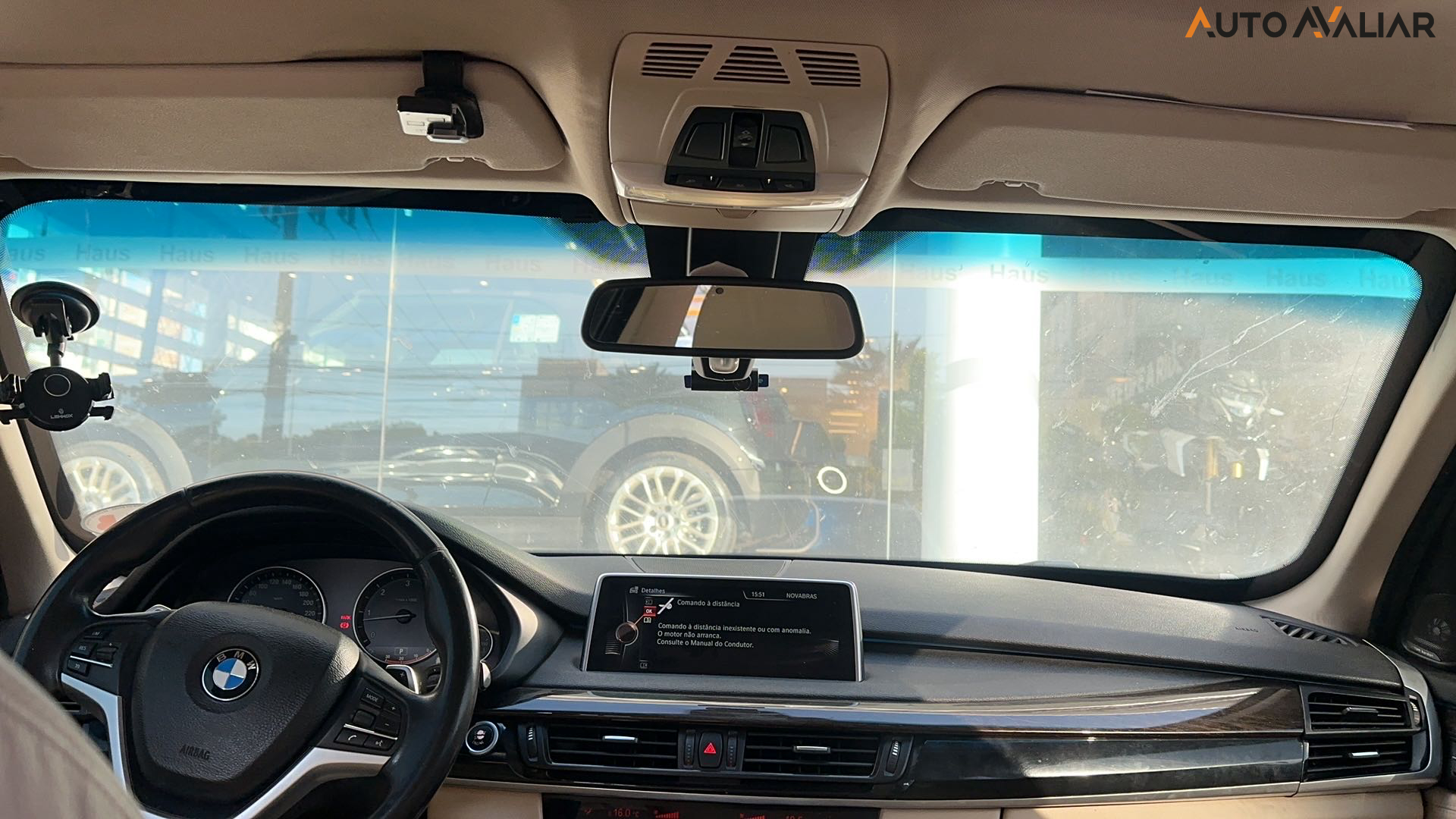 BMW X5 3.0 4X4 30D I6 TURBO DIESEL 4P AUTOMATICO